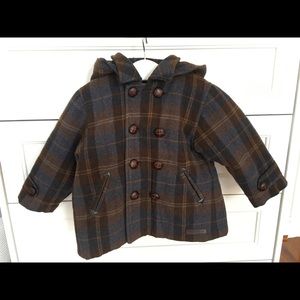Tartine et Chocolat pea coat Size 24 months